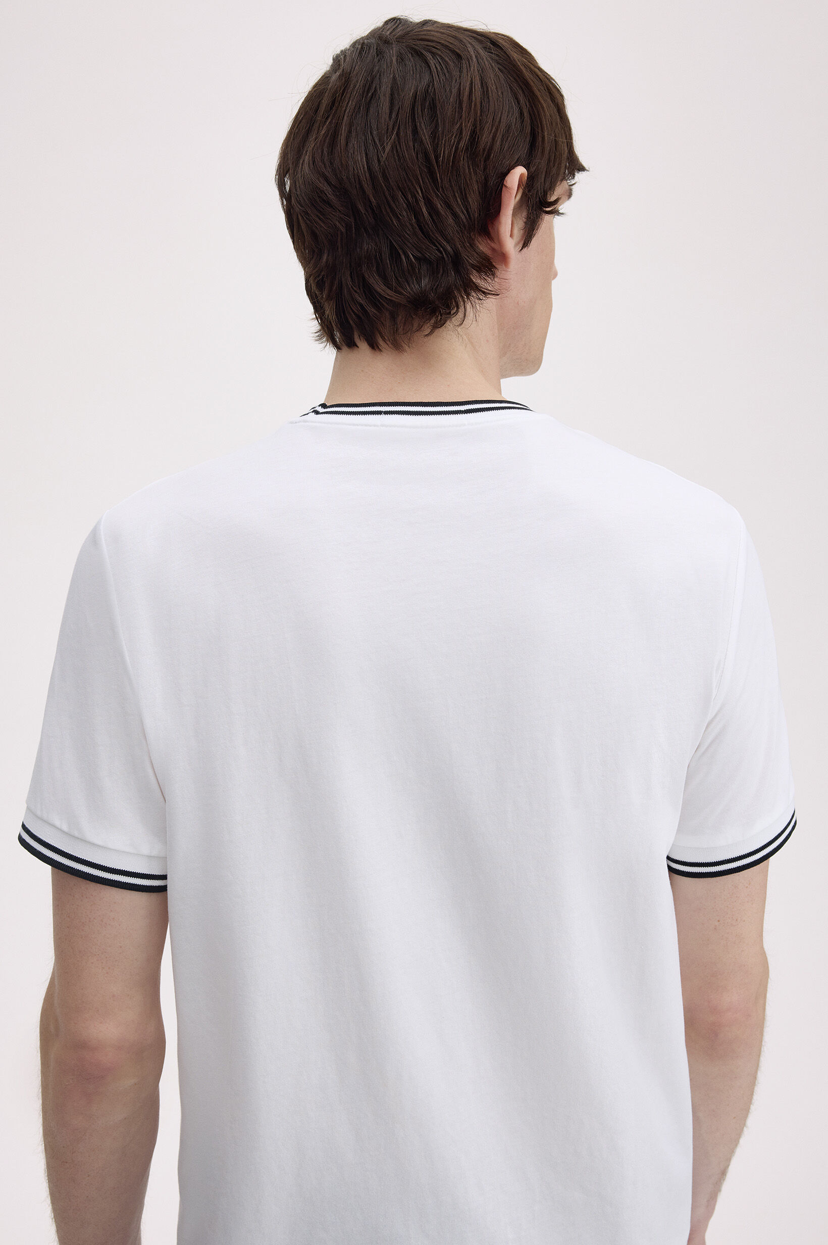 FRED PERRY 「Twin Tipped T-Shirt」|Tシャツ・カットソー|