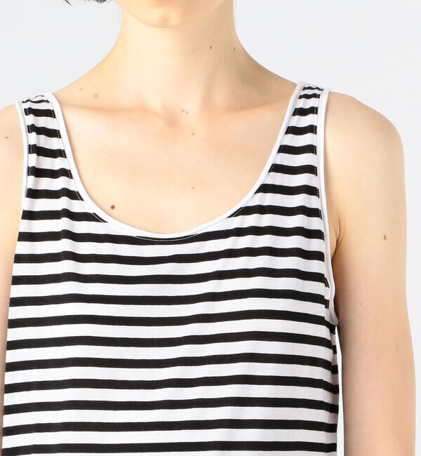 GALERIE VIE「コットン タンクトップ」|タンクトップ|