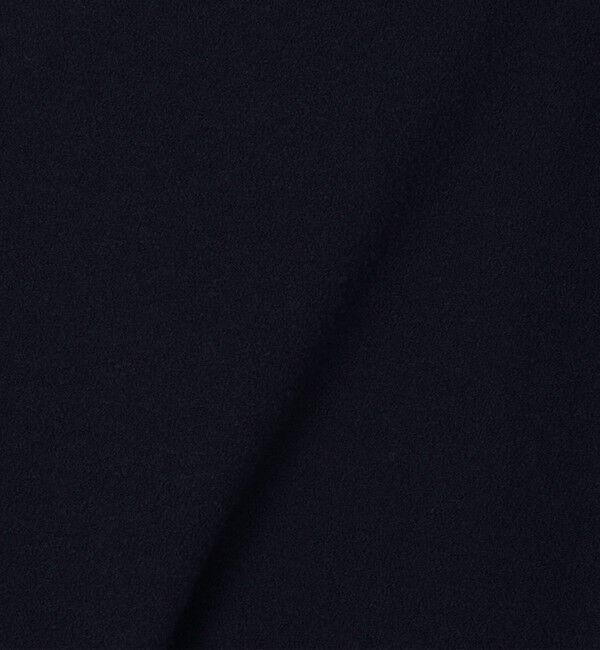 GALERIE VIE「ファインブークレー ミドルネックベスト」|ベスト・ジレ|