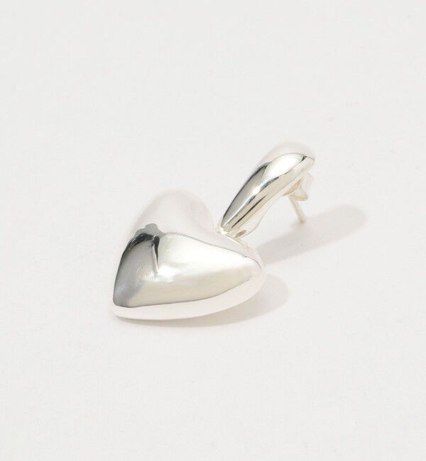 TOMORROWLAND GOODS「Annika Inez Voluptuous Heart ピアス」|ピアス|