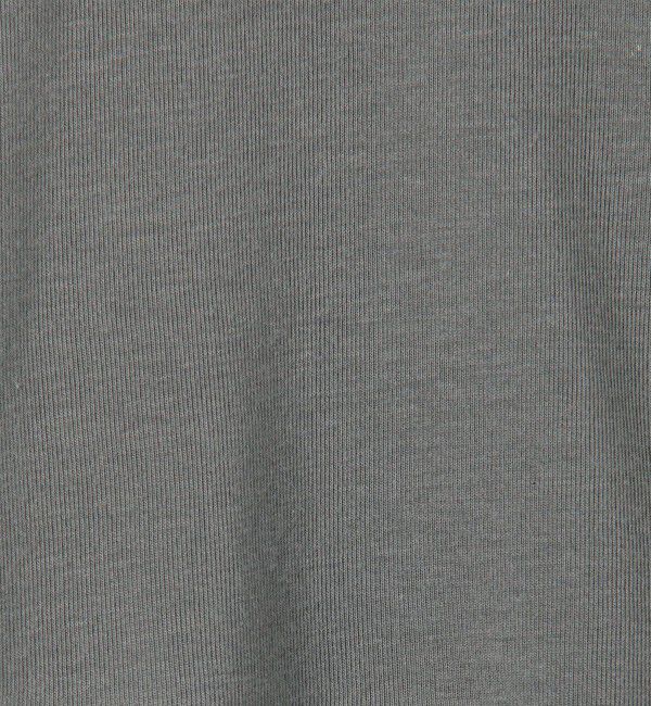 TOMORROWLAND GOODS「【一部別注】 V::ROOM シアータートルネック」|Tシャツ・カットソー|