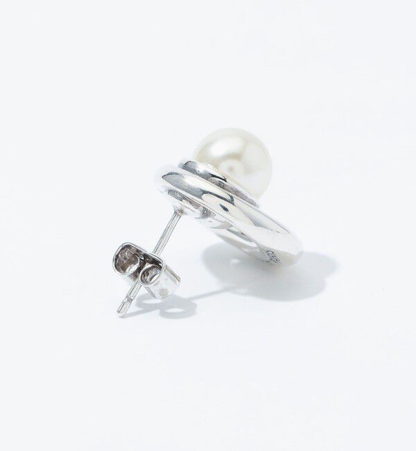 TOMORROWLAND GOODS「【別注】PHILIPPE AUDIBERT パールピアス」|ピアス|