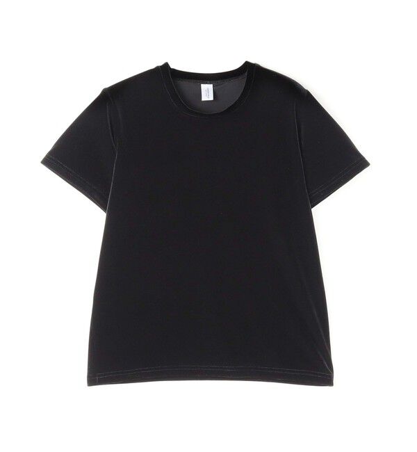 TOMORROWLAND BUYING WEAR「Simone Wild T-Shirt」|Tシャツ・カットソー|19 ブラック