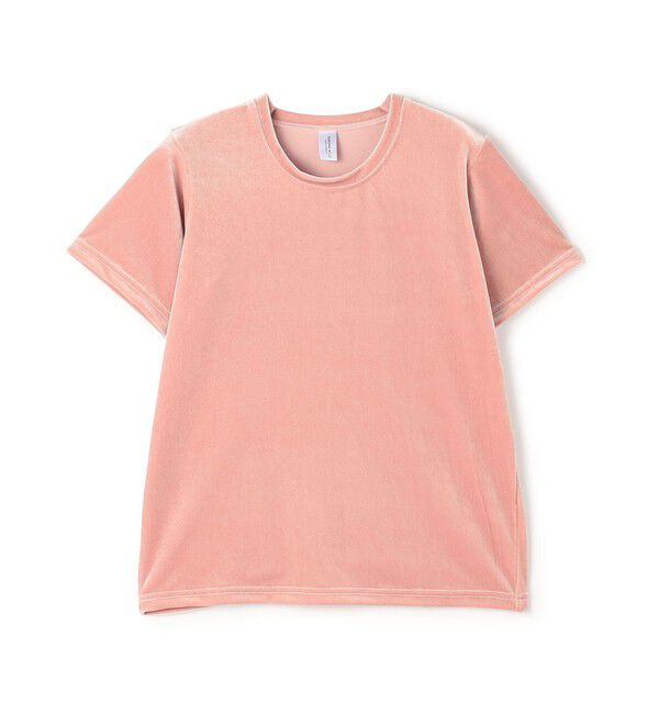 TOMORROWLAND BUYING WEAR「Simone Wild T-Shirt」|Tシャツ・カットソー|31 ライトピンク