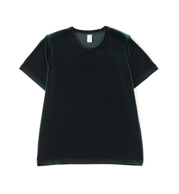 TOMORROWLAND BUYING WEAR「Simone Wild T-Shirt」|Tシャツ・カットソー|59 ダークグリーン