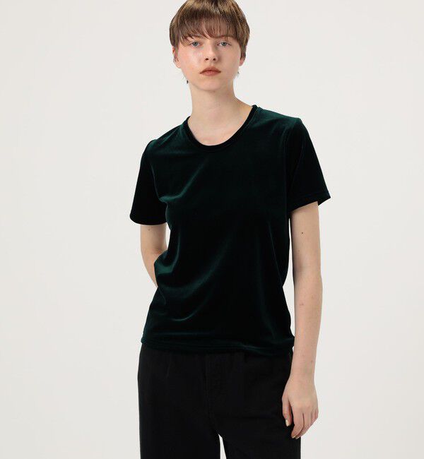 TOMORROWLAND BUYING WEAR「Simone Wild T-Shirt」|Tシャツ・カットソー|