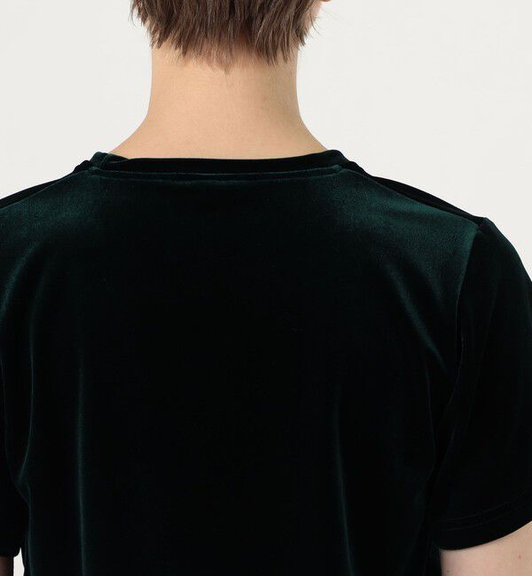 TOMORROWLAND BUYING WEAR「Simone Wild T-Shirt」|Tシャツ・カットソー|