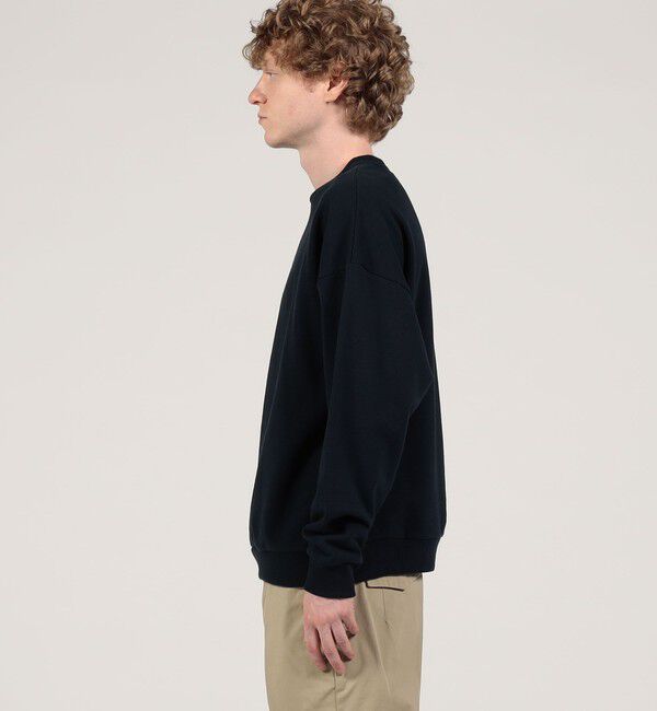 TOMORROWLAND BUYING WEAR「【別注】KNITTING FACTORY 吊り裏毛 ロングスリーブ クルーネック プルオーバー」|スウェット・ジャージ|