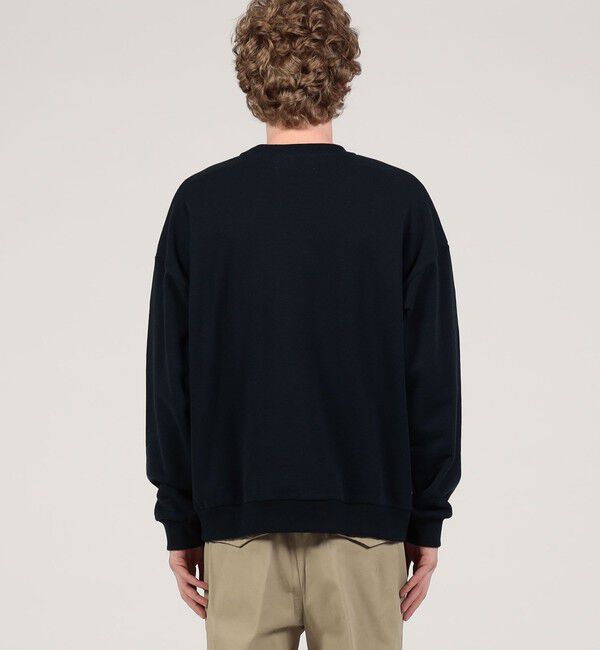 TOMORROWLAND BUYING WEAR「【別注】KNITTING FACTORY 吊り裏毛 ロングスリーブ クルーネック プルオーバー」|スウェット・ジャージ|