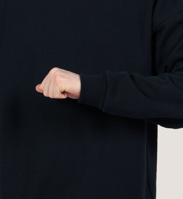 TOMORROWLAND BUYING WEAR「【別注】KNITTING FACTORY 吊り裏毛 ロングスリーブ クルーネック プルオーバー」|スウェット・ジャージ|