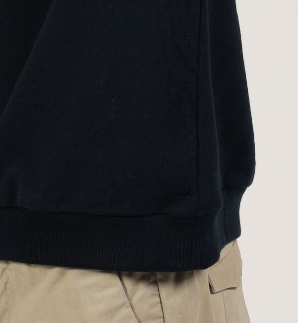 TOMORROWLAND BUYING WEAR「【別注】KNITTING FACTORY 吊り裏毛 ロングスリーブ クルーネック プルオーバー」|スウェット・ジャージ|