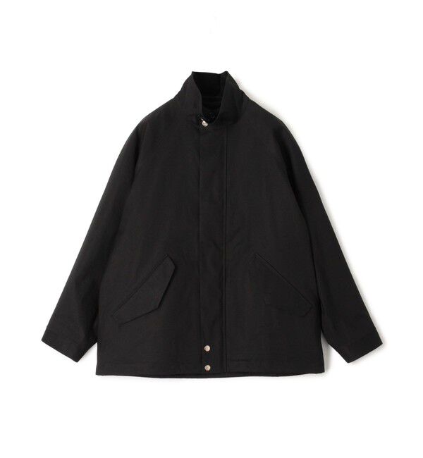 TOMORROWLAND MENS「【別注】MACKINTOSH RAINTEC STORNOWAY  ブルゾン」|ブルゾン・スタジャン|19 ブラック