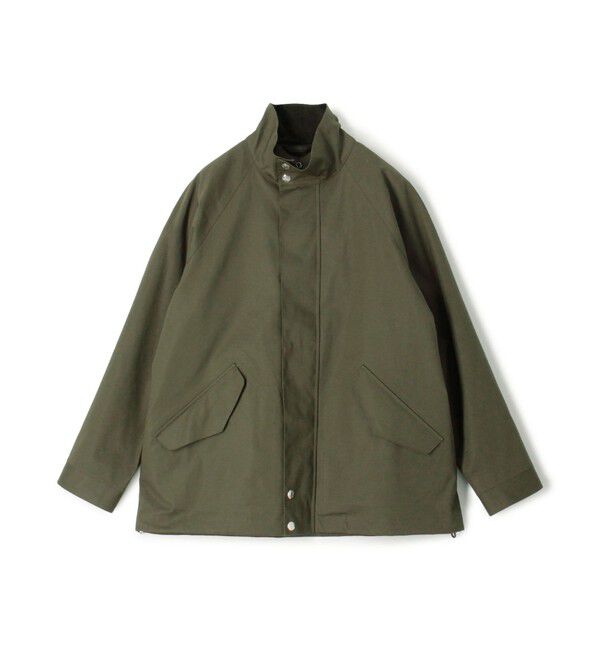 TOMORROWLAND MENS「【別注】MACKINTOSH RAINTEC STORNOWAY  ブルゾン」|ブルゾン・スタジャン|57 カーキ