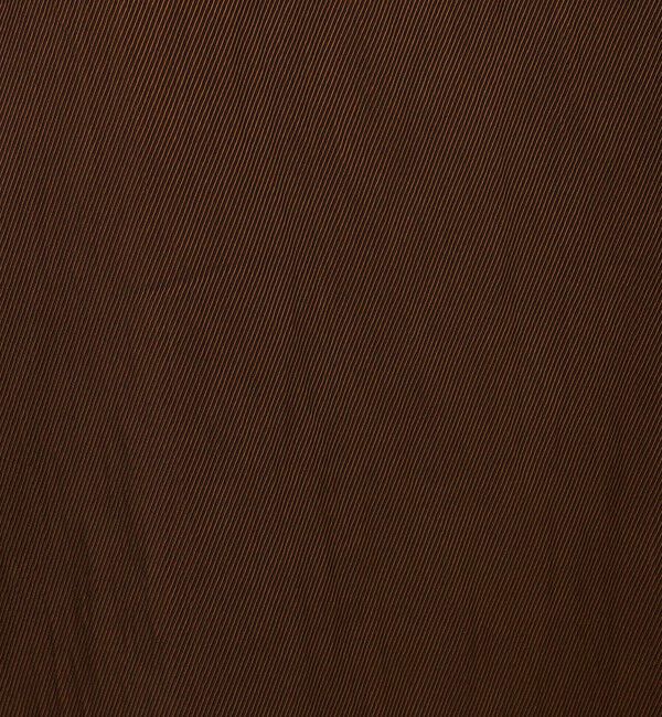 MACPHEE「レーヨンナイロンカルゼ スキッパーシャツ」|シャツ・ブラウス|