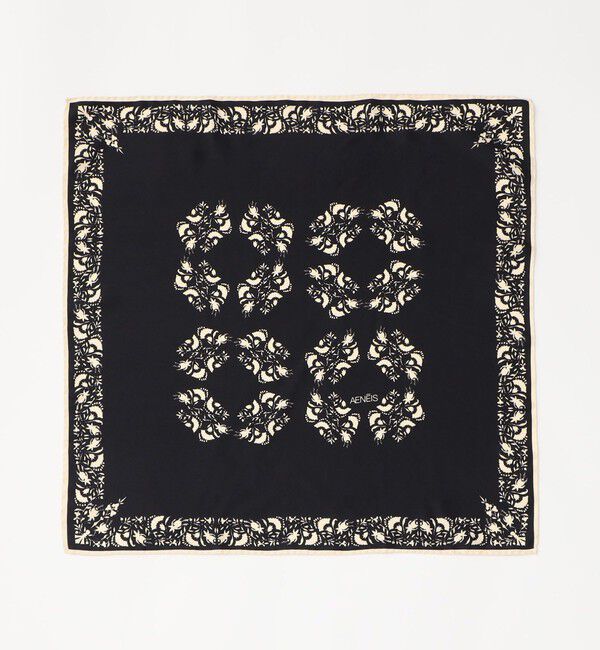 TOMORROWLAND GOODS「AENEIS LACE TAPESTRY スカーフ」|バンダナ・スカーフ|