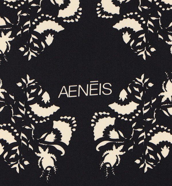 TOMORROWLAND GOODS「AENEIS LACE TAPESTRY スカーフ」|バンダナ・スカーフ|