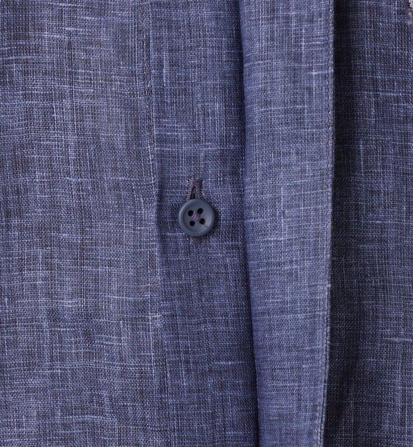 TOMORROWLAND BUYING WEAR「BOURRIENNE BOUDOIR リネン フリルシャツ」|シャツ・ブラウス|