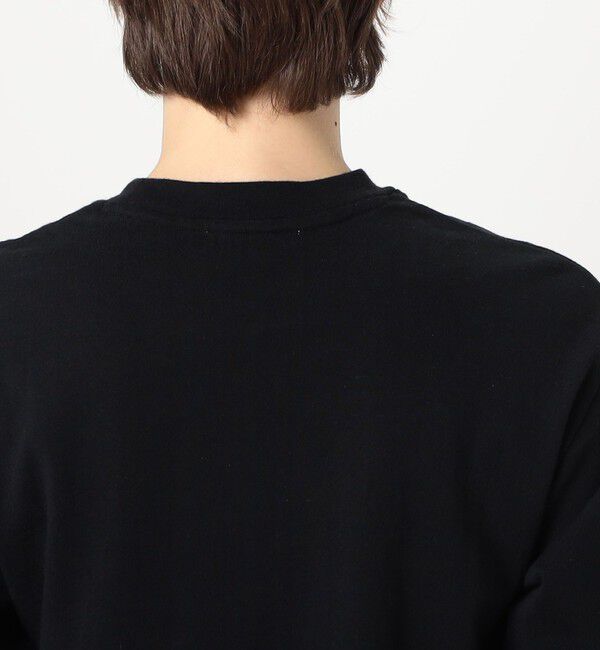 GALERIE VIE「コットン吊り天竺 ロングスリーブプルオーバー」|Tシャツ・カットソー|