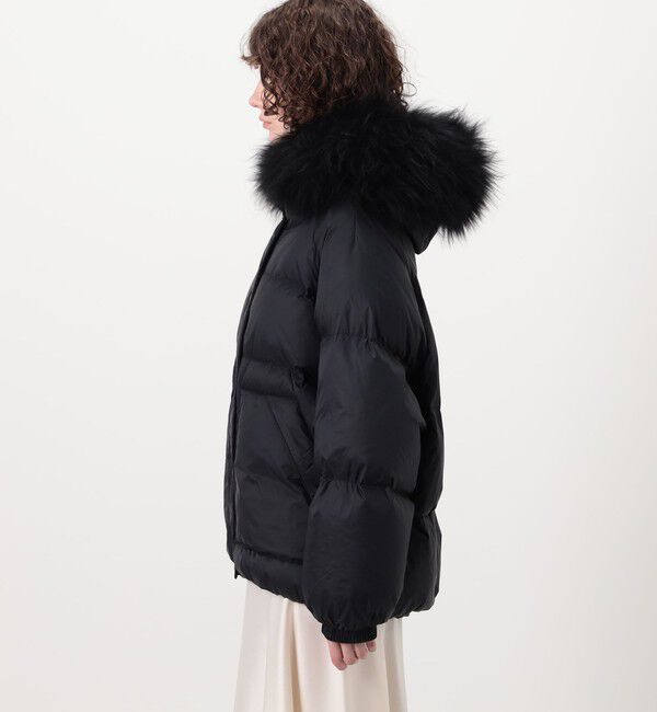 TOMORROWLAND BUYING WEAR「YVES SALOMON DOUDOUNE ダウンジャケット」|ダウン|