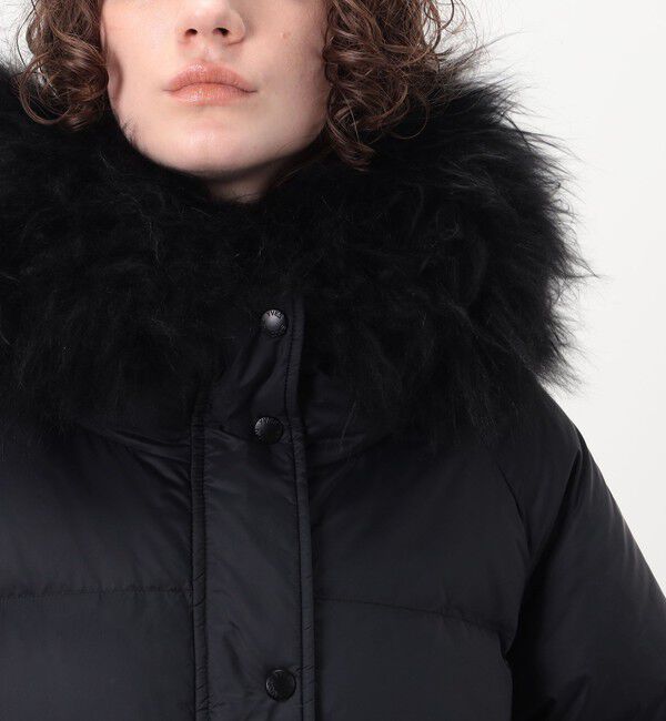 TOMORROWLAND BUYING WEAR「YVES SALOMON DOUDOUNE ダウンジャケット」|ダウン|