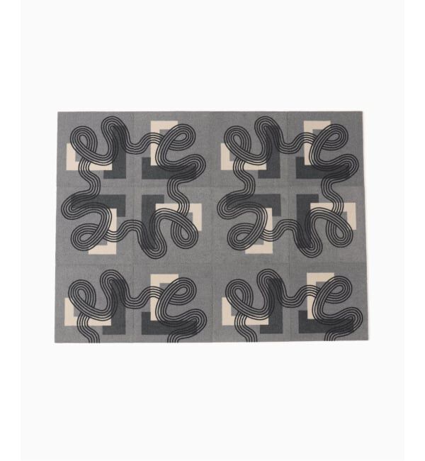 journal standard Furniture「《予約》CARPET TILE CROSBY 1P　カーペットタイル」|その他|