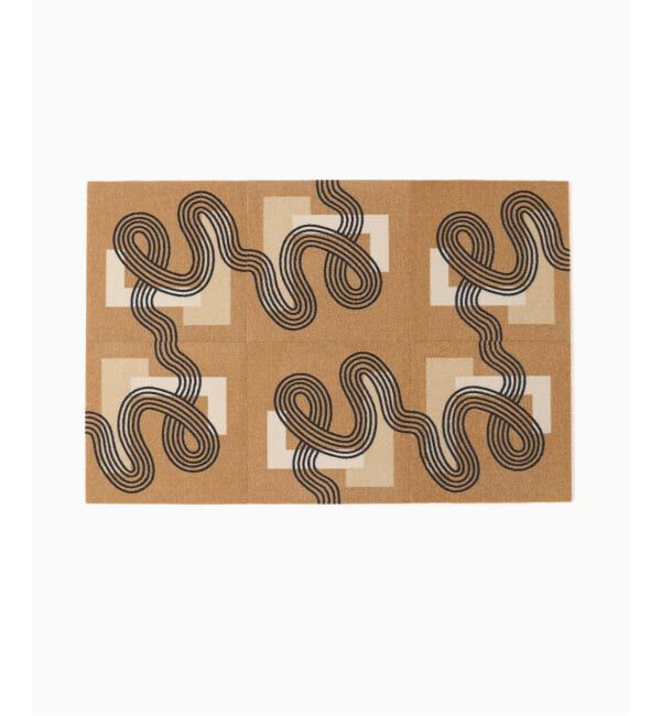 journal standard Furniture「《予約》CARPET TILE CROSBY 1P　カーペットタイル」|その他|