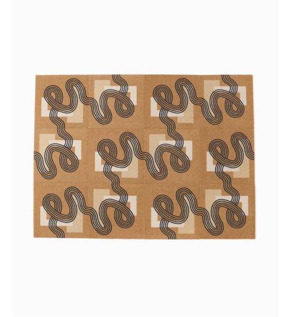 journal standard Furniture「《予約》CARPET TILE CROSBY 1P　カーペットタイル」|その他|