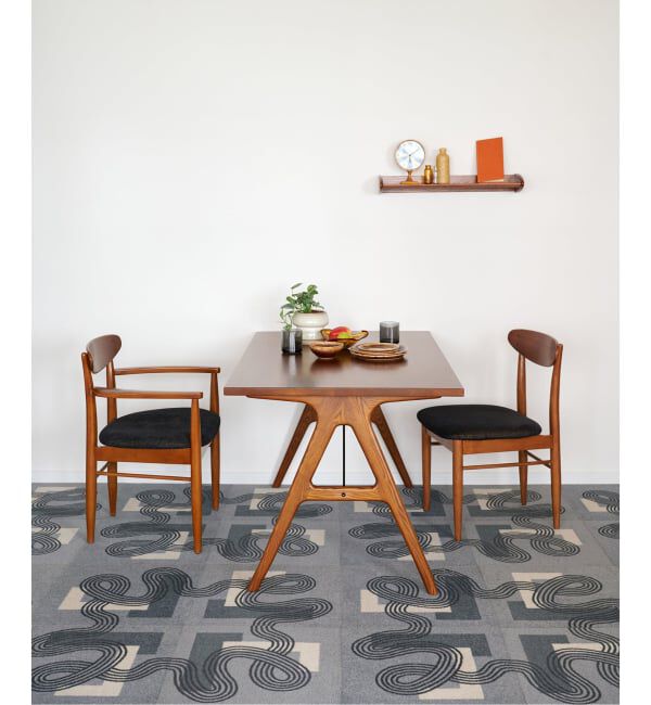 journal standard Furniture「《予約》CARPET TILE CROSBY 1P　カーペットタイル」|その他|