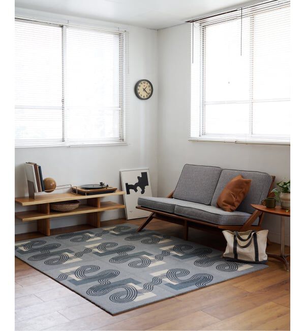 journal standard Furniture「《予約》CARPET TILE CROSBY 1P　カーペットタイル」|その他|