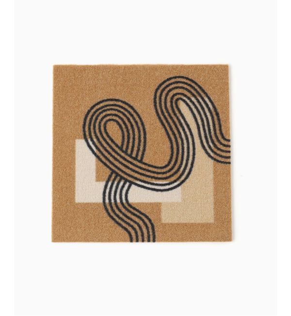 journal standard Furniture「《予約》CARPET TILE CROSBY 1P　カーペットタイル」|その他|