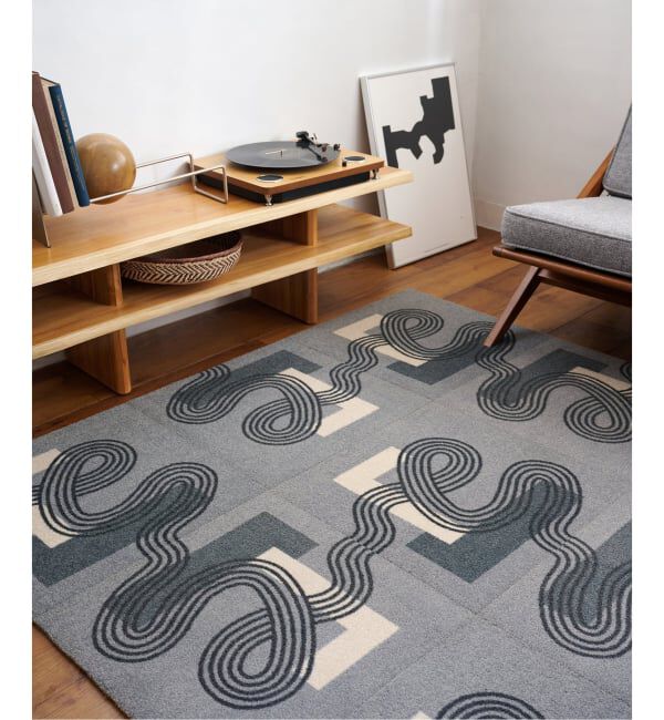 journal standard Furniture「《予約》CARPET TILE CROSBY 1P　カーペットタイル」|その他|