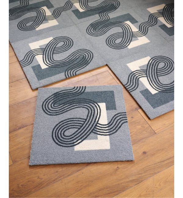 journal standard Furniture「《予約》CARPET TILE CROSBY 1P　カーペットタイル」|その他|