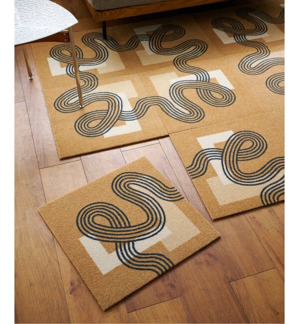 journal standard Furniture「《予約》CARPET TILE CROSBY 1P　カーペットタイル」|その他|