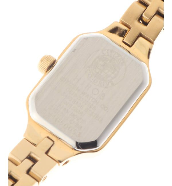 HIROB「【CITIZEN / シチズン】Kii Exclusive EG2042-50B Yellow Gold 別注」|腕時計|