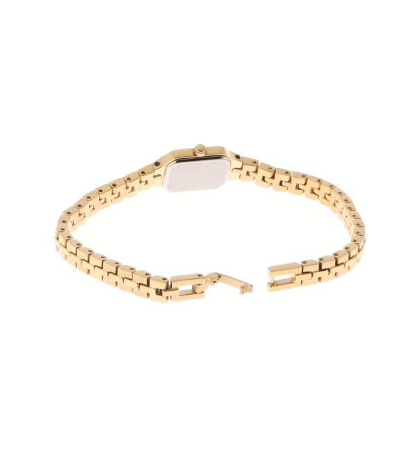 HIROB「【CITIZEN / シチズン】Kii Exclusive EG2042-50B Yellow Gold 別注」|腕時計|