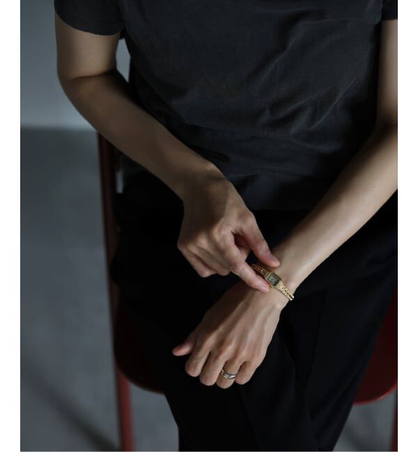 HIROB「【CITIZEN / シチズン】Kii Exclusive EG2042-50B Yellow Gold 別注」|腕時計|