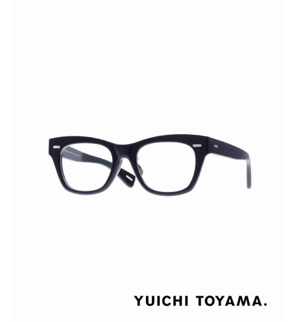 EYETHINK「YUICHI TOYAMA. 別注 U-175 Col.6EX Optical」|メガネ|