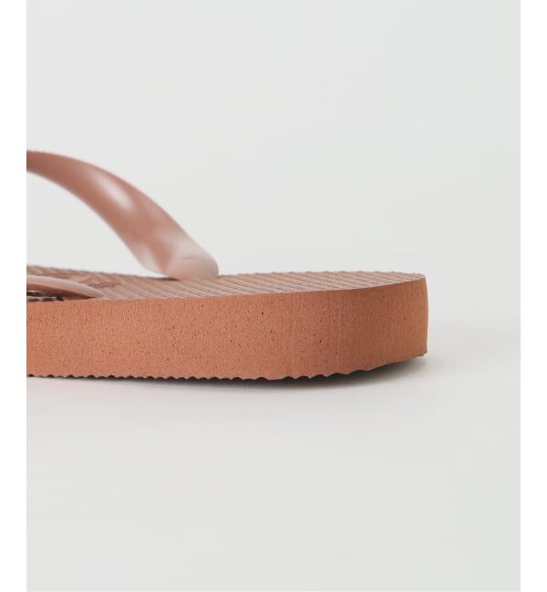 Plage「《予約》HAVAIANAS / ハワイアナス 別注 PINS TOP SENSES サンダル」|サンダル|