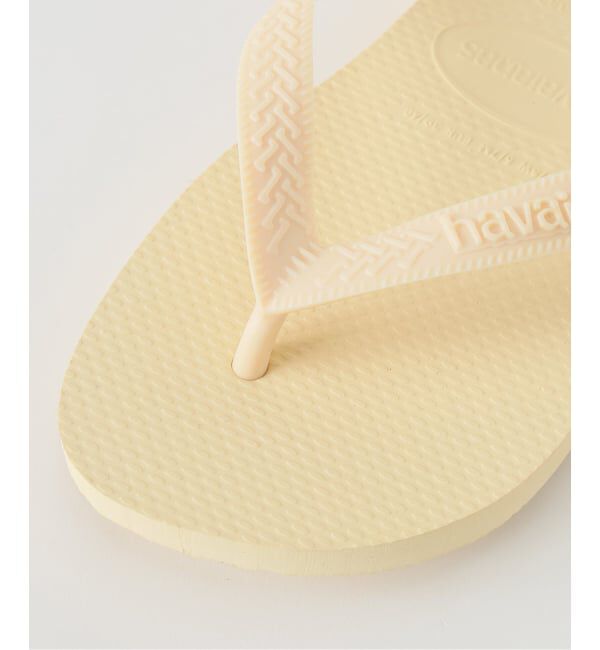Plage「《予約》HAVAIANAS / ハワイアナス 別注 PINS TOP SENSES サンダル」|サンダル|