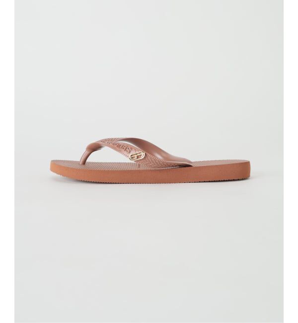 Plage「《予約》HAVAIANAS / ハワイアナス 別注 PINS TOP SENSES サンダル」|サンダル|