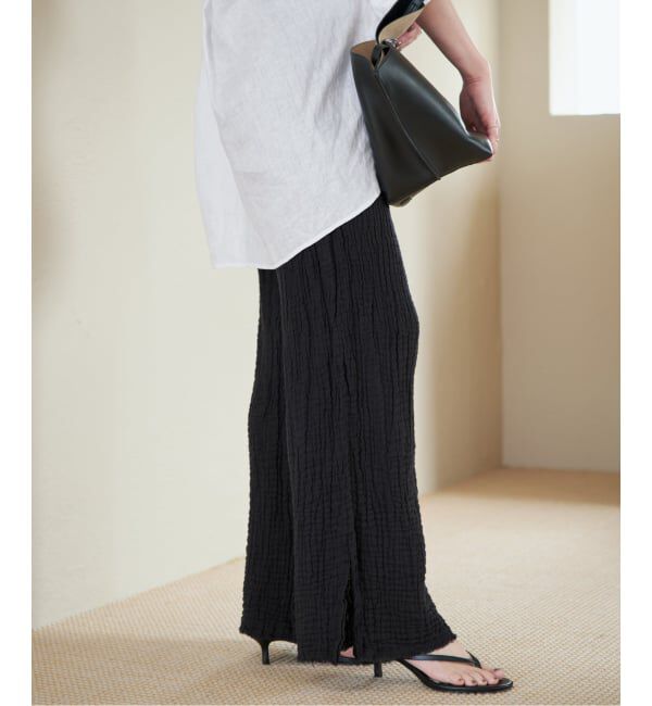 Plage「《予約》LES ATELIERS FRANCAIS DE CONFECTION 別注 DOUBLE パンツ」|その他|