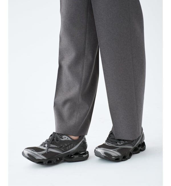 IENA「MIZUNO/ミズノ Wave Prophecy LS スニーカー D1GA2511」|スニーカー|