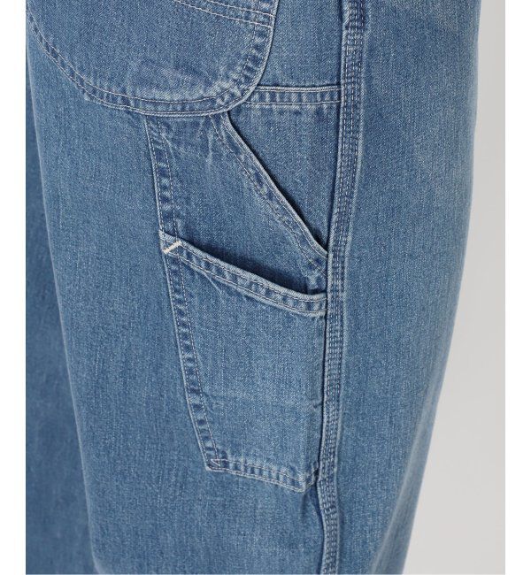 SLOBE IENA「LEE/リー SLOBE別注 ペインターパンツ LM7288」|デニム|