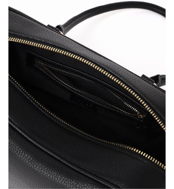 SLOBE IENA「《WEB限定/追加2予約》SLOBE ロングハンドルボストン」|ボストンバッグ|