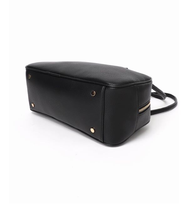 SLOBE IENA「《WEB限定/追加2予約》SLOBE ロングハンドルボストン」|ボストンバッグ|