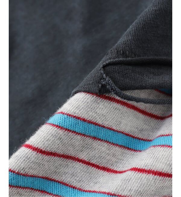 PULP「STOCKHOLM SURFBOARD CLUB LAYER BOX TEE」|Tシャツ・カットソー|