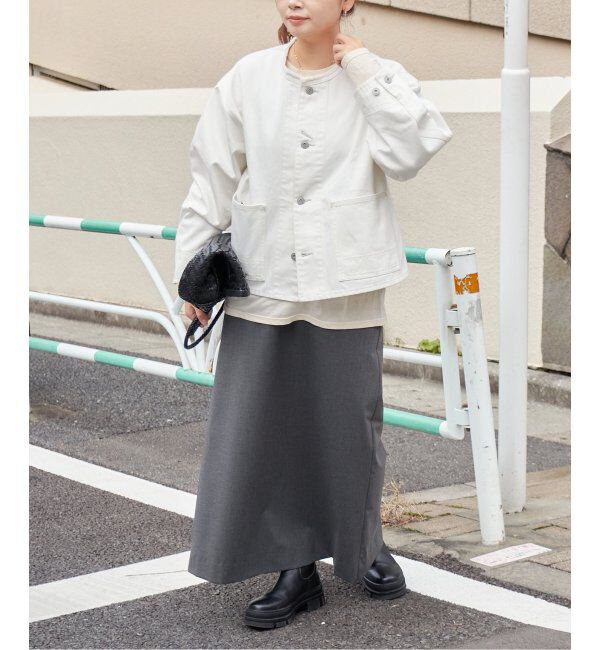 JOURNAL STANDARD「《追加》ワーカーズジャケット」|デニムジャケット|