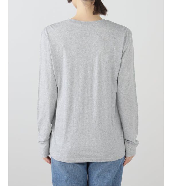 JOURNAL STANDARD「《追加》ソフトコットンシアーロンT」|Tシャツ・カットソー|