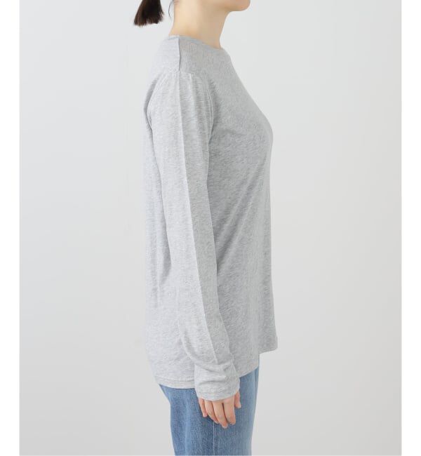 JOURNAL STANDARD「《追加》ソフトコットンシアーロンT」|Tシャツ・カットソー|