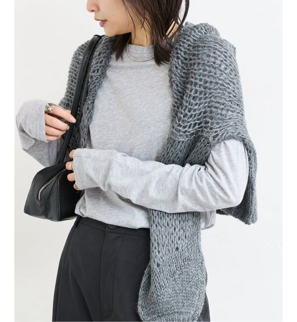 JOURNAL STANDARD「《追加》ソフトコットンシアーロンT」|Tシャツ・カットソー|